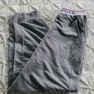 Men's Gray Jogging Pants